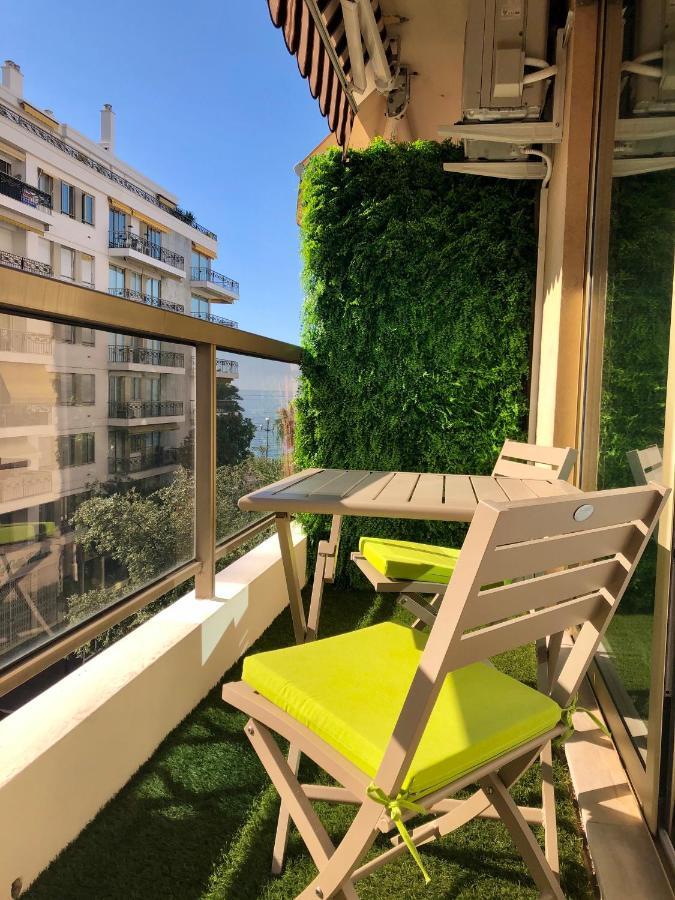 Studios Nice Gambetta Exterior foto