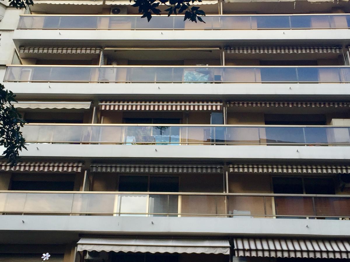 Studios Nice Gambetta Exterior foto